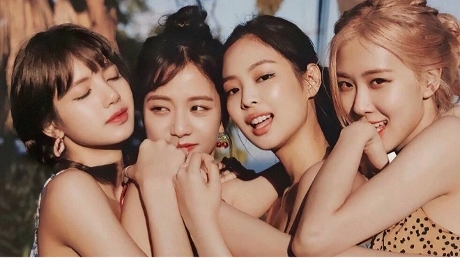 4 cô gái xinh đẹp của Blackpink lần lượt chia sẻ mong ước trong năm nay