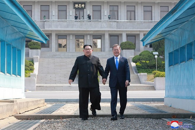 Hàn Quốc, thúc đẩy hợp tác, Triều Tiên, Moon Jae-in, Kim Jong-un