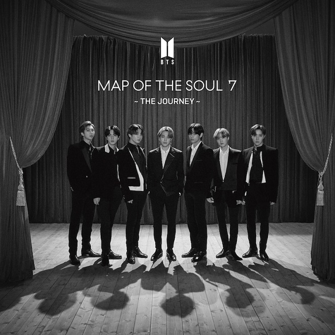 BTS, Black Swan, Adele, Map Of The Soul: 7, phá kỷ lục, Hello, 25, BTS tin tức, BTS thành viên, BTS YouTube