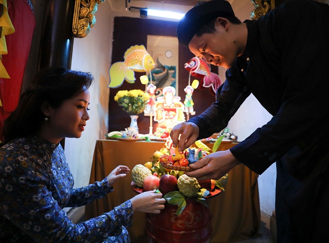 Hoạt động, Tết Trung thu, Hoàng thành Thăng Long, Hà Nội