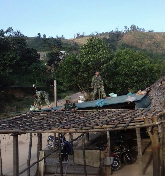 Bão số 13, Tin bão, Bao so 13, Cập nhật bão số 13, Hà Tĩnh, miền Trung