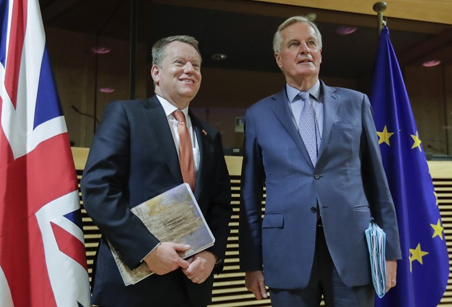Brexit, Anh, Pháp, Châu Âu, Hội nghị thượng đỉnh Liên minh EU