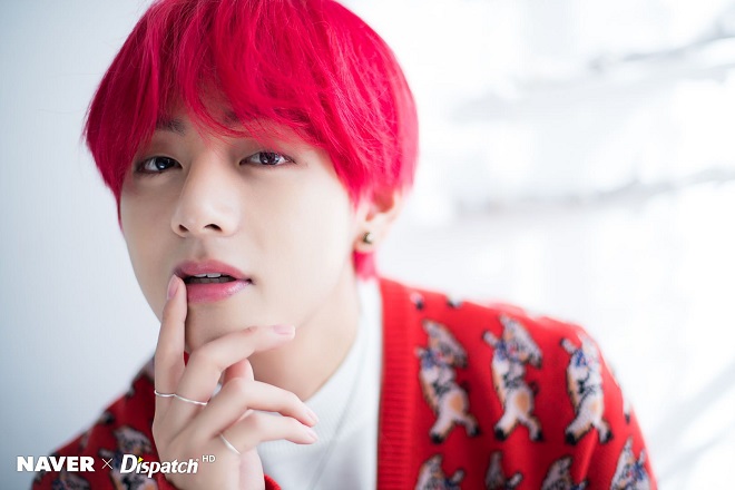 BTS, V tặng ARMY quà Giáng sinh, BTS V, V BTS, ARMY, BTS Jimin, Jimin BTS, BTS 2019