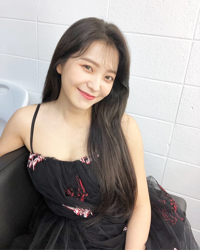 Yeri, Red Velvet, bộ ảnh mới, thay đổi phong cách, táo bạo lộ body, Red Velvet Yeri, Red Velvet Irene