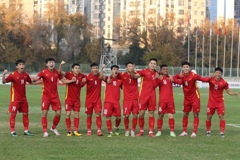 bóng đá Việt Nam, U23 Việt Nam, Park Hang Seo, vòng chung kết U23 châu Á 2022, ĐT Việt Nam, dtvn, vòng loại World Cup, lịch thi đấu vòng loại thứ ba World Cup 2022