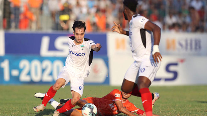 bóng đá Việt Nam, tin tức bóng đá, bong da, tin bong da, HAGL vs Nam Định, lịch thi đấu bóng đá, V League, chuyển nhượng V League, CLB TPHCM