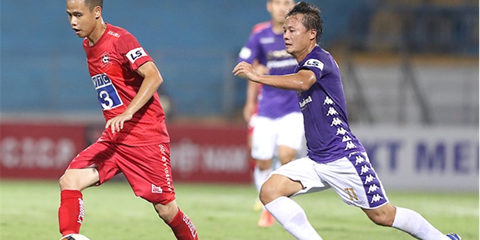 bóng đá Việt Nam, tin tức bóng đá, V-League, lịch thi đấu V-League vòng 3, BXH V-League, Hải Phòng vs Hà Nội, HAGL vs Bình Định, Than QN vs TPHCM