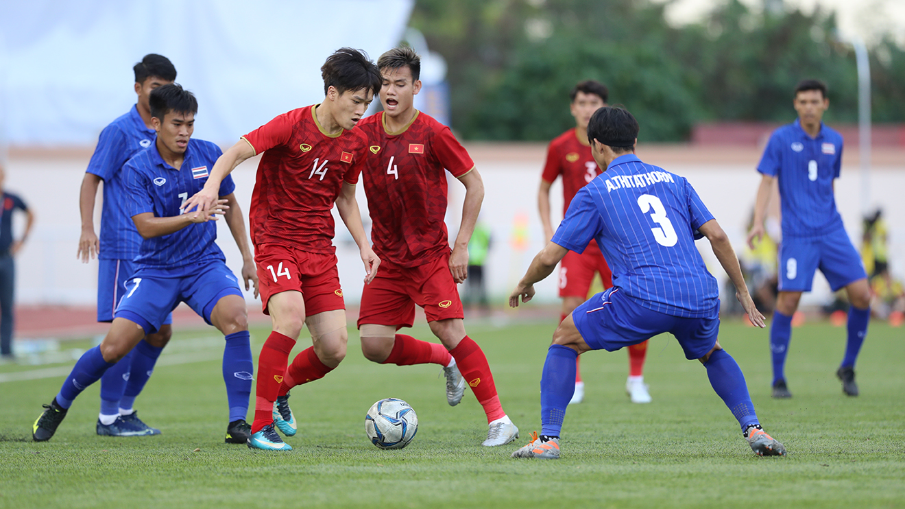 SEA Games 30 ngày 10/12: U22 Việt Nam giành HCV, Thể thao Việt Nam vượt Thái Lan