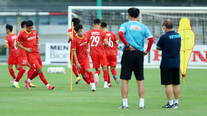 TRỰC TIẾP bóng đá U23 Việt Nam vs U23 Tajikistan, giao hữu (21h00, 11/10)