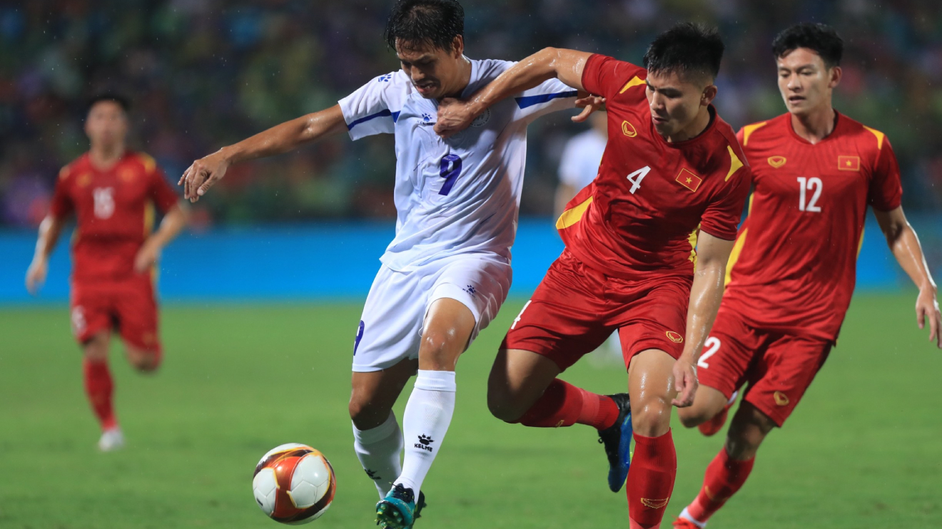 VTV6 trực tiếp bóng đá U23 Myanmar vs U23 Philippines, SEA Games 31 (16h00, 10/05)