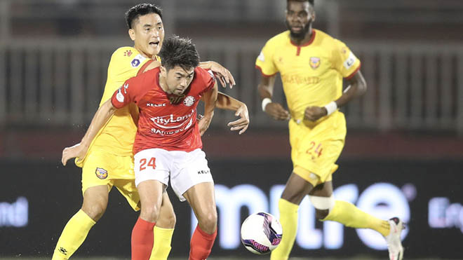 bóng đá Việt Nam, tin tức bóng đá, bong da, tin bong da, CLB TPHCM, Lee Nguyễn, V-League, lịch thi đấu V-League, DTVN, tuyển Việt Nam, VFF, VPF, VFF, VPF