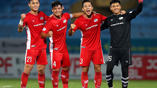 bóng đá Việt Nam, tin tức bóng đá, bong da, tin bong da, Viettel, AFC Cup, AFC Champions League, DTVN, vòng loại World Cup, Park Hang Seo