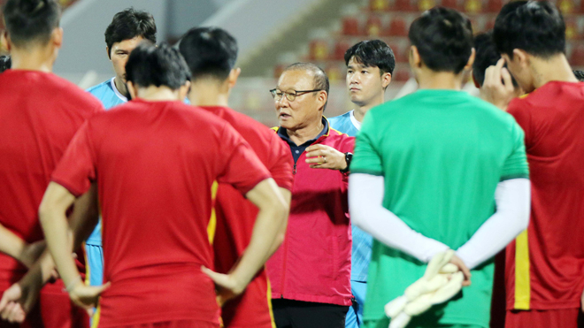 U23 Việt Nam, danh sách U23 Việt Nam, U23 VN chốt danh sách dự vòng loại U23 châu Á, Văn Toản, Hai Long, Park Hang Seo, lịch thi đấu vòng loại U23 châu Á 2022