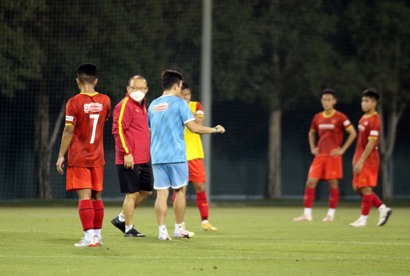 bóng đá Việt Nam, tin tức bóng đá, Park Hang Seo, U23 Việt Nam, lịch thi đấu của U23 VN tại vòng loại U23 châu Á, U23 Việt Nam chốt danh sách, danh sách U23 Việt Nam