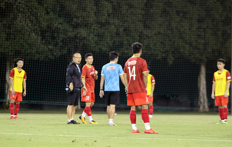 bóng đá Việt Nam, tin tức bóng đá, Park Hang Seo, U23 Việt Nam, lịch thi đấu của U23 VN tại vòng loại U23 châu Á, U23 Việt Nam chốt danh sách, danh sách U23 Việt Nam