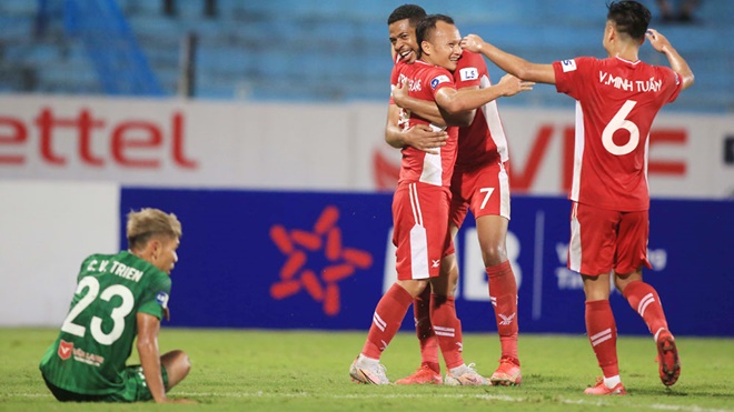 VTC3 trực tiếp bóng đá: Viettel vs Kaya FC, AFC Champions League