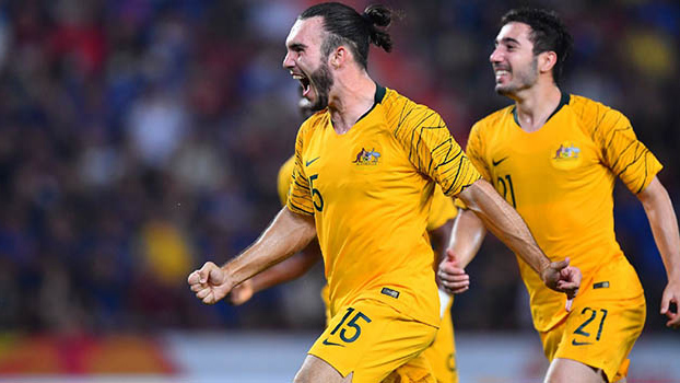 VTV6 TRỰC TIẾP bóng đá hôm nay: U23 Australia vs U23 Syria, VCK U23 châu Á