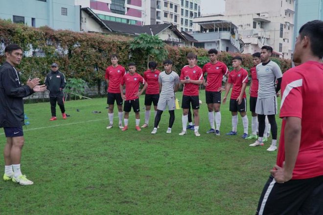 VTV6, truc tiep bong da, U23 Thái Lan vs U23 Singapore, xem trực tiếp bóng đá hôm nay, U23 Đông Nam Á, U23 Thái Lan, U23 Singapore, xem bong da truc tuyen hom nay