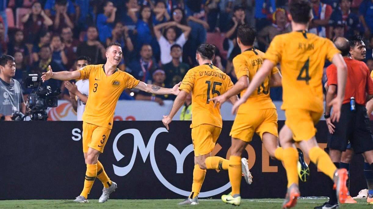 VTV6 trực tiếp bóng đá hôm nay: U23 Australia đấu với U23 Syria, U23 châu Á 2020 tứ kết