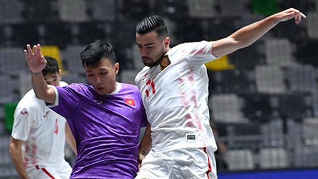 TRỰC TIẾP bóng đá Futsal Paraguay vs Tây Ban Nha, Futsal World Cup 2021 (22h00, 14/9)