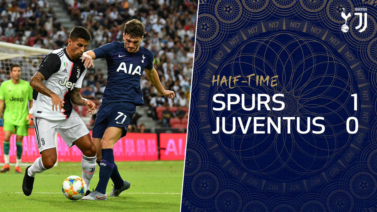 Juventus vs Tottenham, truc tiep bong da, Trực tiếp bóng đá, Trực tiếp ICC Cup 2019, lịch thi đấu bóng đá hôm nay, trực tiếp Juve đấu với Tottenham, FPT Play, ICC Cup