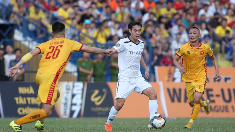 lịch thi đấu V League, VTV6, trực tiếp bóng đá, HAGL vs Thanh Hóa, truc tiep bong da, Thanh Hóa đấu với HAGL, truc tiep bong da hôm nay, Nam Định vs SLNA, BXH V League