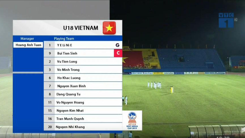 bong da, truc tiep bong da, U18 Việt Nam vs Singapore, trực tiếp bóng đá, U18 Đông Nam Á, truc tiep bong da hôm nay, U18 Việt Nam, xem bóng đá trực tuyến, K+, VTV6, VTV5