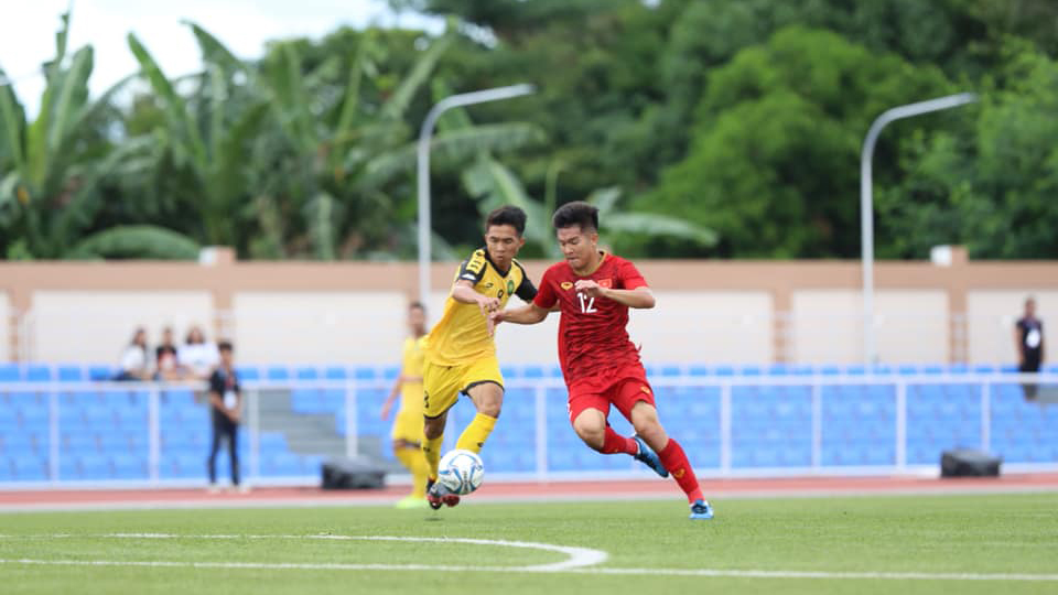 truc tiep bong da hom nay, U22 Việt Nam vs Brunei, trực tiếp bóng đá, U22 Việt Nam đấu với Brunei, VTV6, VTV5, VTV2, VTC1, VTC3, xem bóng đá trực tuyến, SEA Games 30 2019