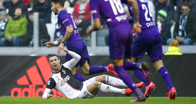 Truc tiep bong da hom nay, Juventus vs Fiorentina, trực tiếp bóng đá Ý, FPT Play trực tiếp, FPT Play, bong da truc tuyen, Juve đấu với Fiorentina, Serie A, bóng đá Italia