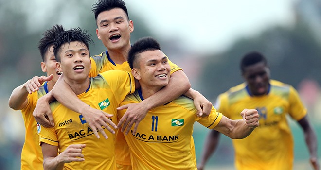 Truc tiep bong da, VTV6, Trực tiếp Vleague vòng 5, TPHCM vs Viettel, Kèo nhà cái, keo nha cai, Quảng Nam vs Bình Dương, Hải Phòng vs Than Quảng Ninh, trực tiếp Vleague