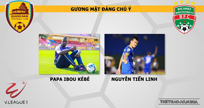 Truc tiep bong da, VTV6, Trực tiếp Vleague vòng 5, TPHCM vs Viettel, Kèo nhà cái, keo nha cai, Quảng Nam vs Bình Dương, Hải Phòng vs Than Quảng Ninh, trực tiếp Vleague