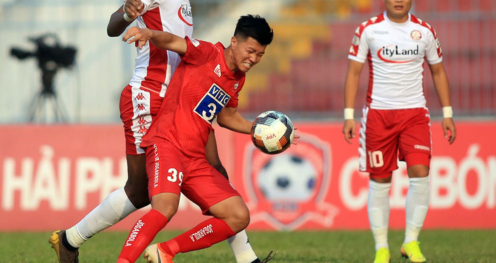 Truc tiep bong da, VTV6, Trực tiếp Vleague vòng 5, TPHCM vs Viettel, Kèo nhà cái, keo nha cai, Quảng Nam vs Bình Dương, Hải Phòng vs Than Quảng Ninh, trực tiếp Vleague