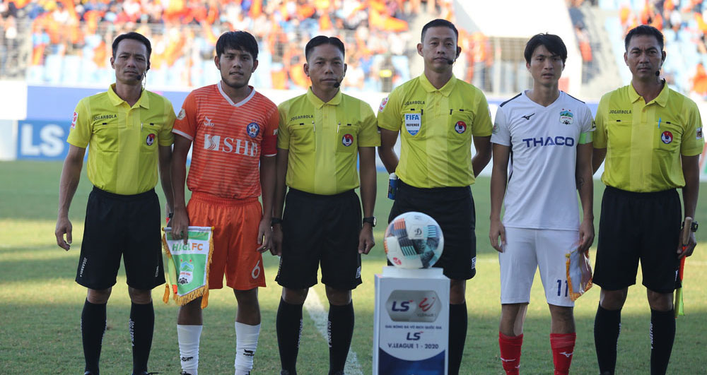 Truc tiep bong da, Trực tiếp bóng đá Vleague vòng 7, Hải Phòng vs HAGL, Quảng Nam vs Viettel, TPHCM vs Đà Nẵng, Bóng đá Việt Nam, lịch thi đấu Vleague, BXH V-league