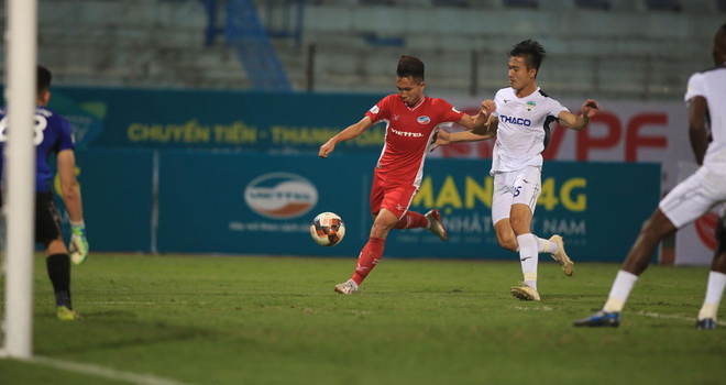 Hà Nội FC vs HAGL, SLNA vs SHB Đà Nẵng, Than Quảng Ninh vs Hà Tĩnh, bóng đá, bong da, VTV6, BĐTV, trực tiếp bóng đá