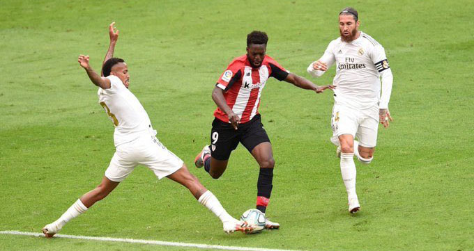 Truc tiep bong da, BĐTV, Athletic Bilbao vs Real Madrid, trực tiếp Bóng đá Tây Ban Nha, xem bóng đá trực tuyến Real Madrid đấu với Athletic Bilbao, lịch thi đấu La Liga