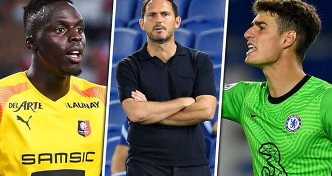 bóng đá, bóng đá hôm nay, trực tiếp bóng đá, Chelsea, Frank Lampard, Edouard Mendy, Kepa Arrizabalaga, Alisson, Ederson