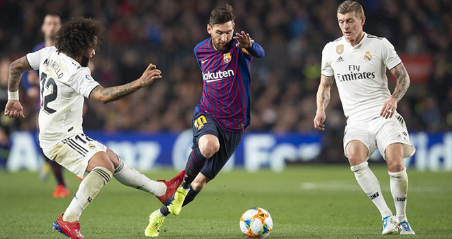 Barcelona vs Real Madrid, Barca, Real Madrid, trực tiếp bóng đá, trực tiếp Barcelona vs Real Madrid, trực tiếp bóng đá hôm nay, lịch thi đấu bóng đá hôm nay