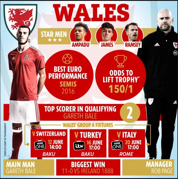 truc tiep bong da, trực tiếp bóng đá, Xứ Wales vs Thụy Sỹ, Wales đấu với Thụy Sỹ, trực tiếp bóng đá hôm nay, EURO 2021, VTV6, VTV3, xem bóng đá trực tuyến, EURO 2020