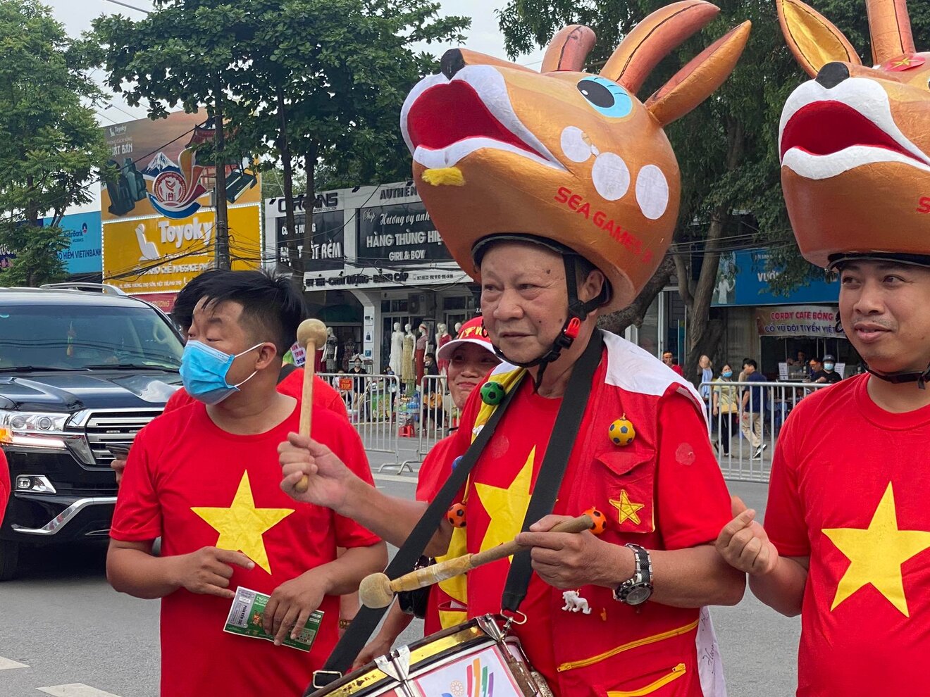 Chú thích ảnh
