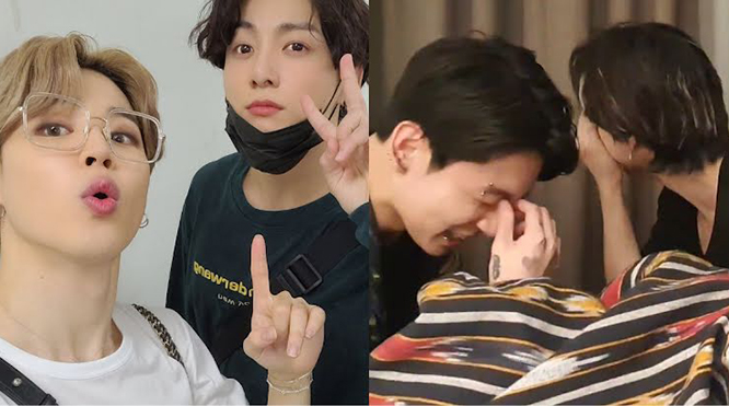 BTS: Jimin và Jungkook quyết định tỏa sáng với biệt danh mới