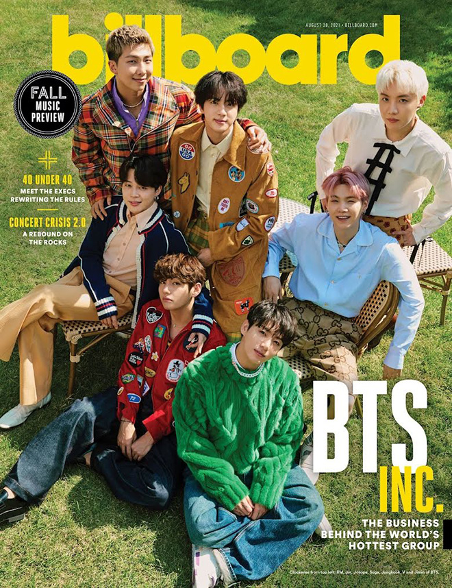 BTS, Billboard thay đổi quy tắc, Jungkook, V BTS, Suga, Jimin, J-Hope, Jin, bts