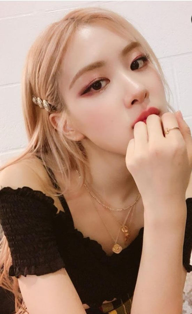 Blackpink, Ảnh đẹp của Blackpink trên Instagram, Rosé, Jennie, Lisa, blackpink