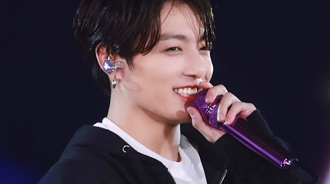 Jungkook BTS lại còn có tài này mà không phải hát, rap hay nhảy