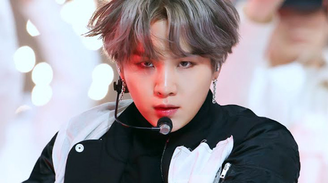 Suga BTS rap tuyệt đỉnh nhưng kỹ năng dance cũng không vừa