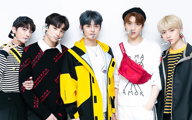 BTS, TXT, Nhóm nhạc đàn em BTS, Soobin, Huening Kai, Beomgyu, Taehyun, Tin bts