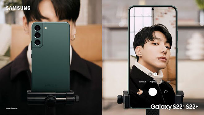 BTS, Bộ ảnh Full HD của BTS với Galaxy S22 Ultra, Jungkook, V BTS, Suga, bts