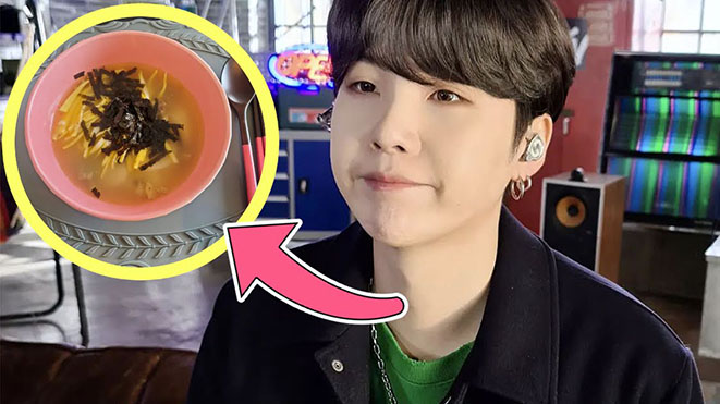 Cách Suga BTS đón Tết nguyên đán khiến fan 'chảy nước mắt'