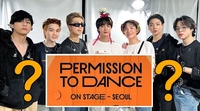 Đây là những gì ARMY có thể mong đợi từ ‘Permission To Dance On Stage’ của BTS tại Seoul