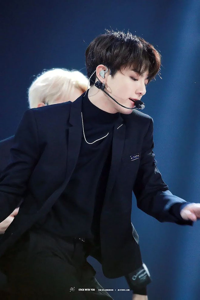 BTS, Jungkook, Fancam đỉnh cao nhất của Jungkook, Suga, Jimin, Jin, J-Hope, Tin bts