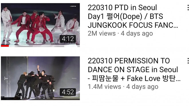 BTS, Jungkook, Vua fancam Jungkook, Jungkook gây bão trên Tiktok, V BTS, Jimin, Jin, Tin bts